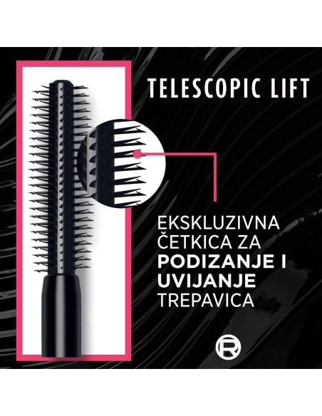 L'Oreal Paris Telescopic Lift maskara