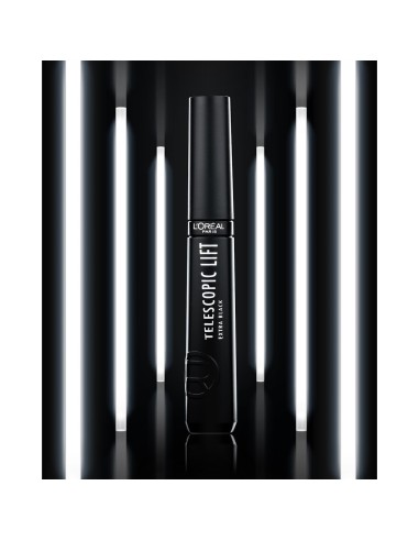 L'Oreal Paris Telescopic Lift Extra Black maskara