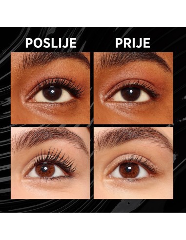 L'Oreal Paris Telescopic Lift Extra Black maskara