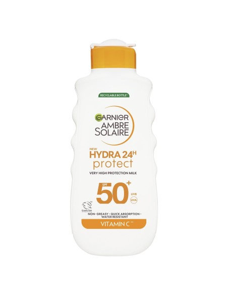 Garnier Ambre Solaire Mlijeko za zaštitu od sunca SPF50 200ml