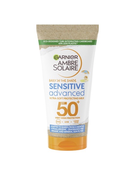 Garnier Ambre Solaire Ultra nježna krema za zaštitu od sunca SPF50+ 50ml