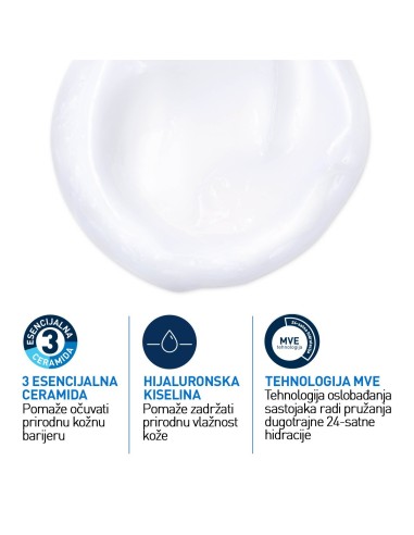 CeraVe Hidratantna emulzija za čišćenje za normalnu do suhu kožu + Refill Promo pakiranje