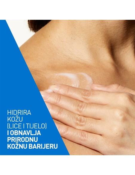 CeraVe Hidratantni losion za suhu do vrlo suhu kožu + Refill Promo pakiranje