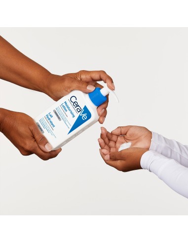 CeraVe Hidratantni losion za suhu do vrlo suhu kožu + Refill Promo pakiranje