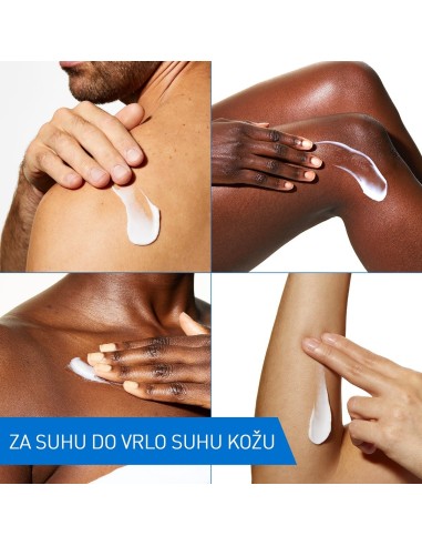 CeraVe Hidratantni losion za suhu do vrlo suhu kožu + Refill Promo pakiranje