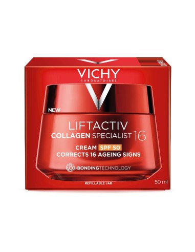 Vichy Liftactiv Collagen Specialist 16 Krema SPF 50
