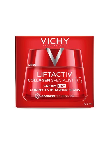 Vichy Liftactiv Collagen Specialist 16 Dnevna njega protiv bora