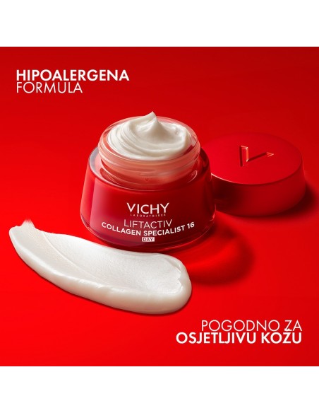 Vichy Liftactiv Collagen Specialist 16 Dnevna njega protiv bora