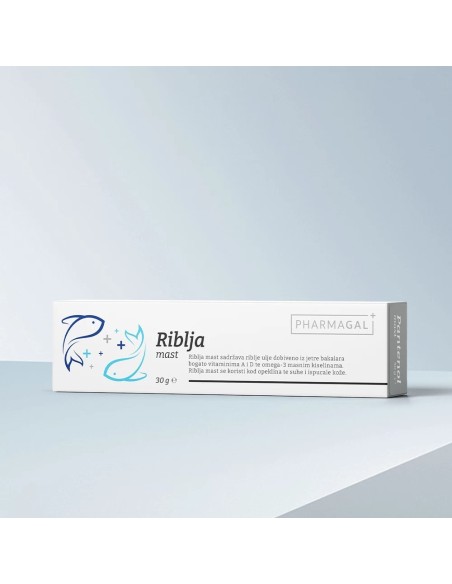 Pharmagal Riblja mast