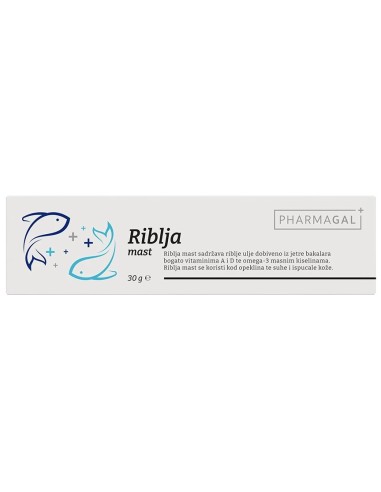 Pharmagal Riblja mast