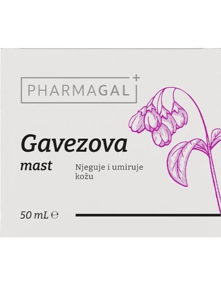 Pharmagal Gavezova mast