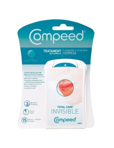 Compeed Flaster protiv herpesa