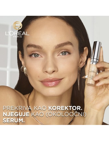 L'Oreal Paris True match Radiant Serum korektor