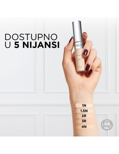 L'Oreal Paris True match Radiant Serum korektor