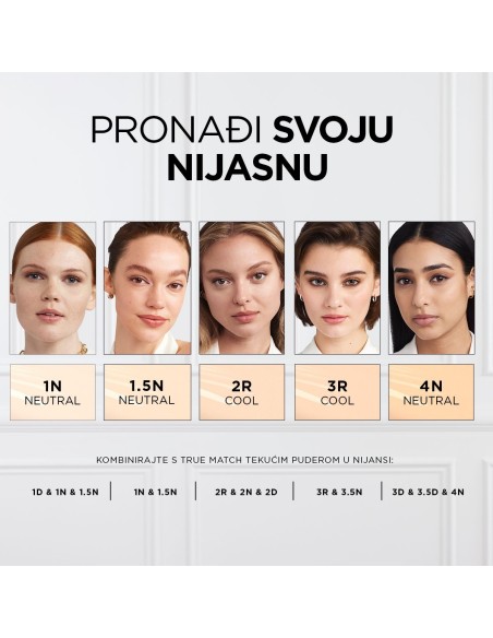 L'Oreal Paris True match Radiant Serum korektor