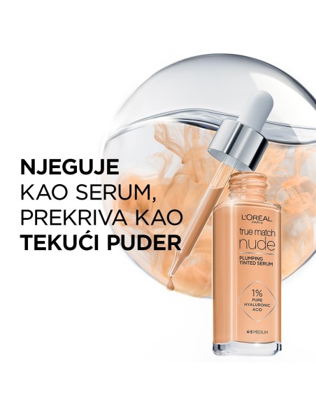 Loreal Paris True Match tonirani serum