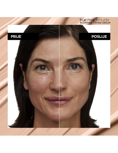 Paris True Match tonirani serum