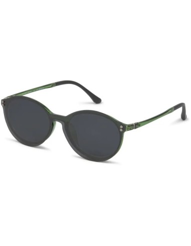 Nordic Vision Easy Duo Round Green naočale