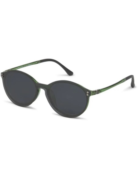 Nordic Vision Easy Duo Round Green naočale