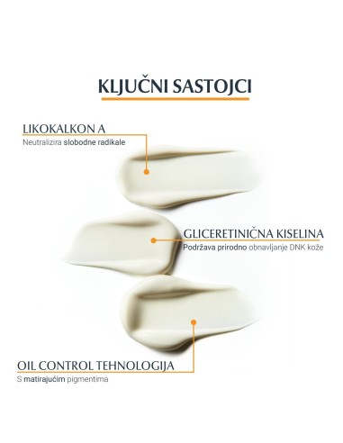 Eucerin Sun Oil Control Dry Touch gel-krema za tijelo SPF 50 83555