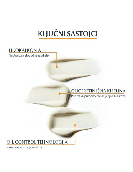 Eucerin Sun Oil Control Dry Touch gel-krema za tijelo SPF 50 83555