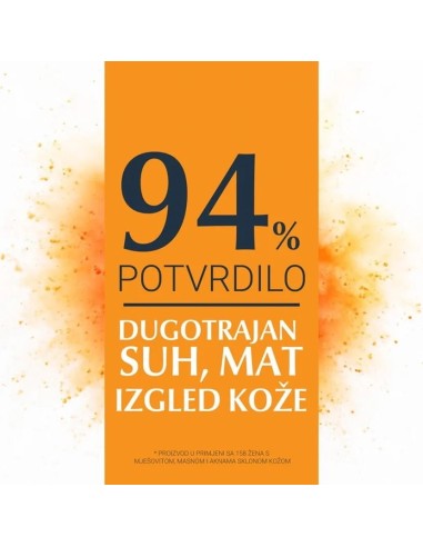 Eucerin Sun Oil Control Dry Touch gel-krema za zaštitu kože lica od sunca SPF 50 69767
