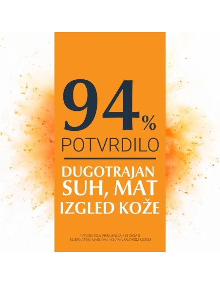Eucerin Sun Oil Control Dry Touch gel-krema za zaštitu kože lica od sunca SPF 50 69767