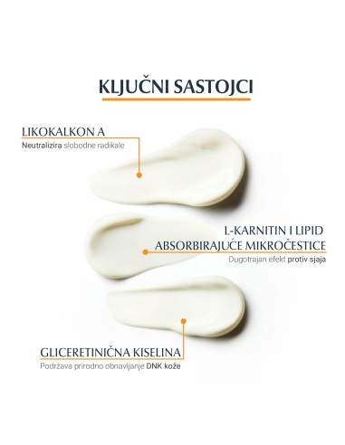 Eucerin Sun Oil Control Dry Touch gel-krema za zaštitu kože lica od sunca SPF 50 69767
