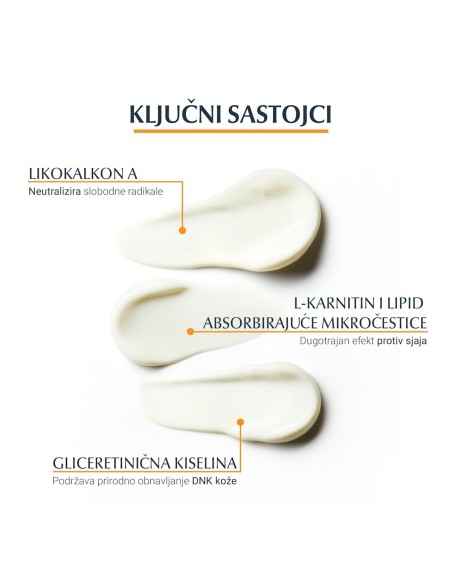 Eucerin Sun Oil Control Dry Touch gel-krema za zaštitu kože lica od sunca SPF 50 69767