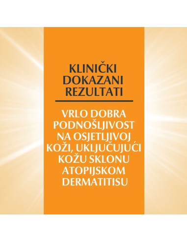 Eucerin Sun Sensitive Protect Kids sprej za zaštitu dječje kože od sunca SPF 50+ 63853
