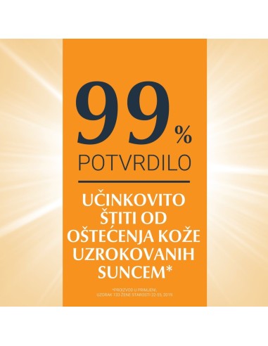 Eucerin Sun Allergy Protect Krema-gel za zaštitu kože osjetljive na sunce SPF 50 63944