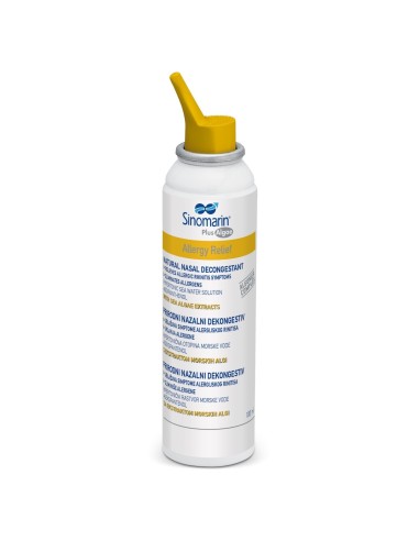 Sinomarin Allergy Relief sprej