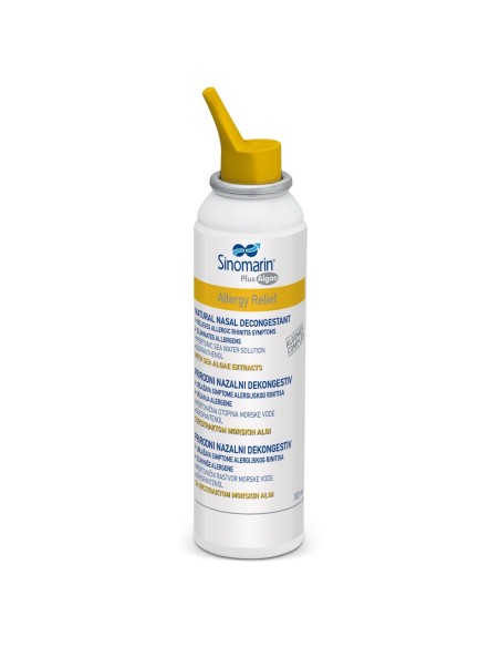 Sinomarin Allergy Relief sprej