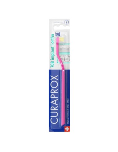 Curaprox CS 708 Implant Ortho četkica za zube