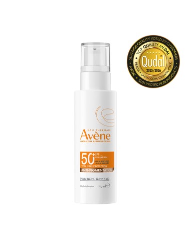 Avene Sun Fluid anti-pigmentation SPF50+