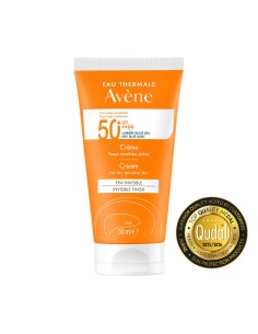 Avene Sun vrlo visoka zaštita krema SPF 50+