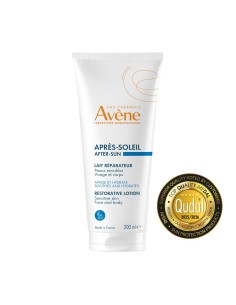 Avene Sun Obnavljajući kremasti losion nakon sunčanja 2
