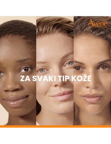 Avene Sun Ultra Fluid Radiance SPF50+