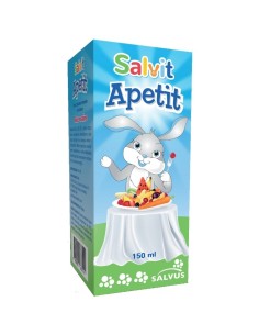 Salvit Apetit tekući dodatak prehrani 1+1 PROMO, dodatak prehrani 2