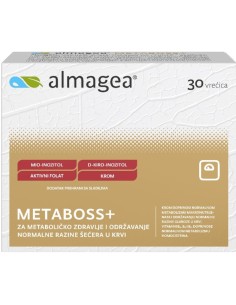 Almagea Metaboss+ vrećice