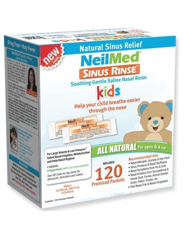 NeilMed Sinus Djeca vrećice