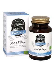 Royal Green Magnezij kompleks kapsule