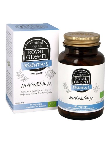 Royal Green Magnezij kompleks kapsule