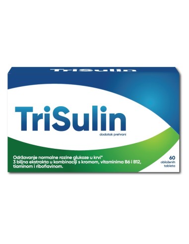 TriSulin tablete