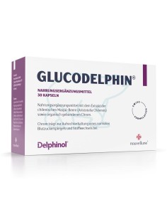Delphinol Glucodelphin kapsule