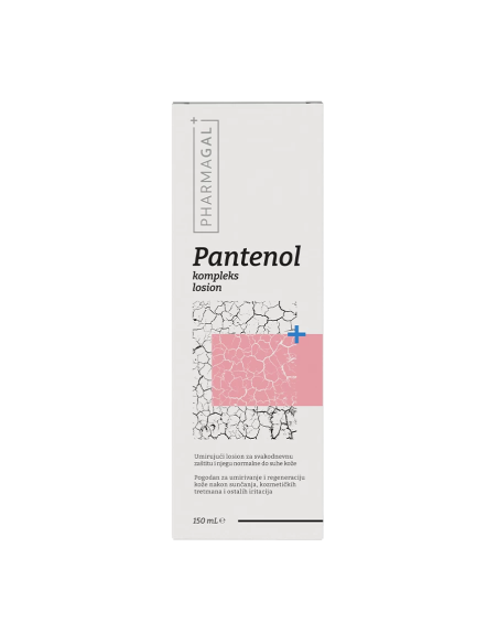 Pharmagal Pantenol kompleks losion