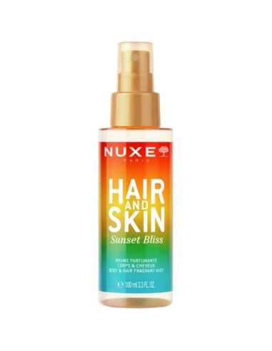 Nuxe Hair & Skin Sunset Bliss mirisna maglica/vodica