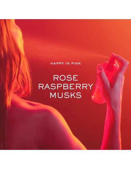 Nuxe Hair & Skin Happy In Pink mirisna maglica/vodica