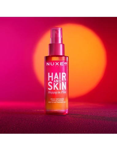 Nuxe Hair & Skin Happy In Pink mirisna maglica/vodica