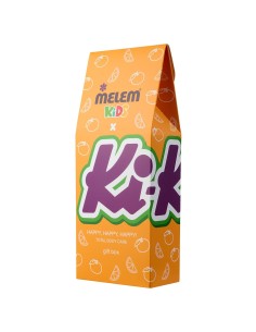 Melem Kids x KiKi Happy, happy, happy Promo pakiranje 2